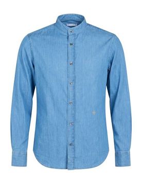 Hemd Herren Blau M,S,XXL Herren