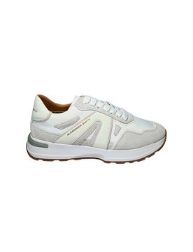 Scarpe Uomo Liverpool Man Total White