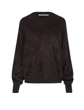 Pull en cachemire marron 44 - The Mercer N.Y. - FashionsVida