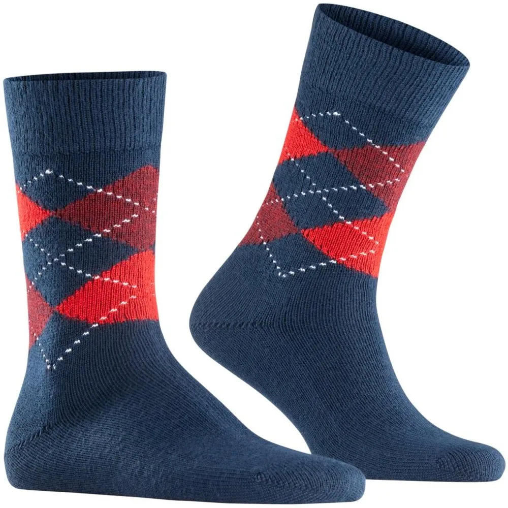 Calcetines de hombre cortos - Burlington - FashionsVida