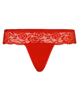 TEYLI Tanga rojo