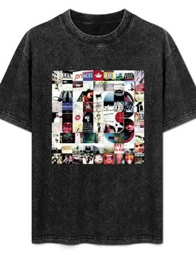 The princes of the city - 113 T-Shirt Novelty Print Casual Tee Shirt - Aliexpress - FashionsVida