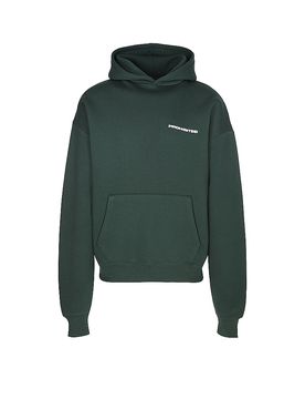 Kapuzensweater - Hoodie dunkelgrün XXL herren