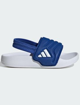 ADILETTE ESTRAP 2.0 CIABATTE NEONATI 19 Royal Blue / Cloud White / Royal Blue