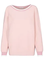 Pullover, U-Boot-Ausschnitt female