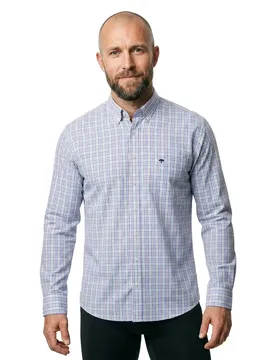 Chemise à Manches Longues 14135030 Dusty Lavender 2XL