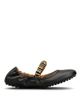 Tod's Balletti in pelle