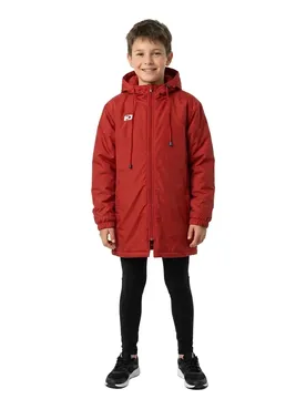 Veste Andes Red 4XS Garçon