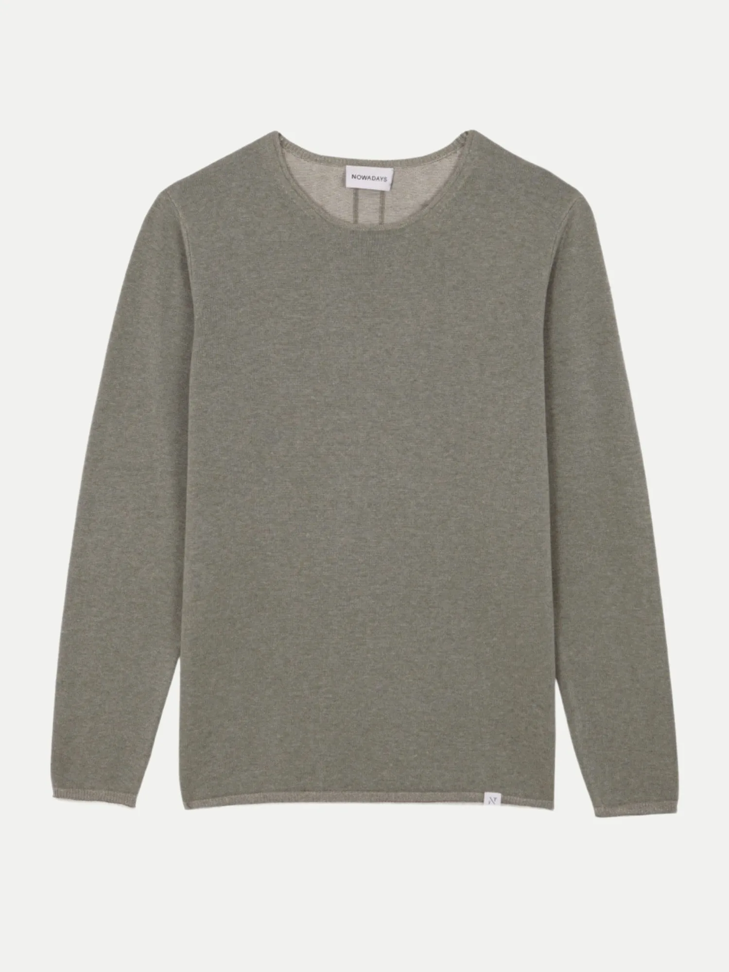 Nowadays Sweatshirt Grau XL - Nowadays - FashionsVida
