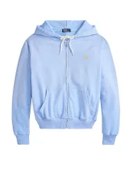 Sweatjacke bleu clair XL