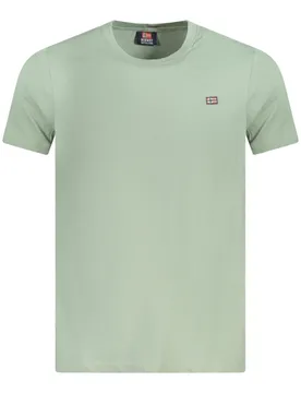 Herren KURZARM-T-SHIRT Grün 836010_VESAILOR