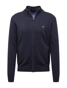 FYNCH-HATTON Cárdigan navy