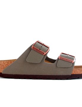 Arizonabfbc zueco mujer Gris (36)