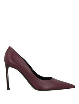 Pumps Damen Pflaume 36 Damen