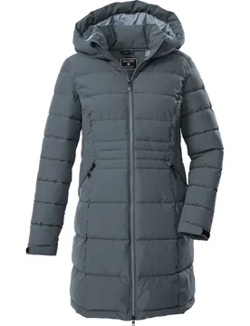 KOW 11 Damen Mantel, grau 42