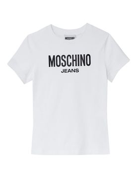 Moschino T-Shirt Logo