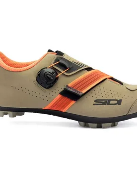 Sidi Scarpe Mtb Aertis Sand / Coral - SIDI - FashionsVida