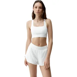 Top deportivo de mujer Padma 2,0 Living Yoga