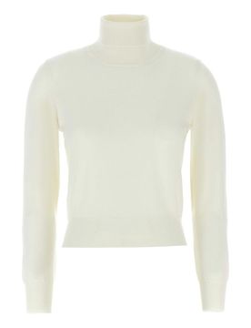 Maglione a collo alto Enriette