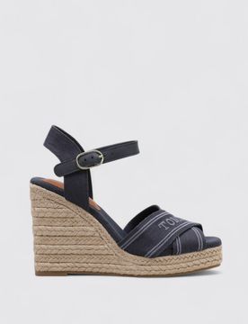 TOMMY HILFIGER ESPAD HIGH WEDGE