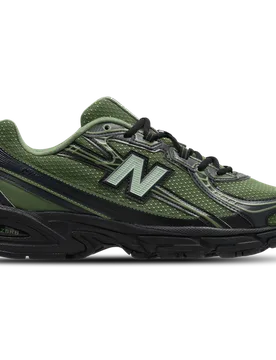 Uomo - Sneakers Verde - Taglia 45 - Rete/Sintetico 45 - New Balance - FashionsVida