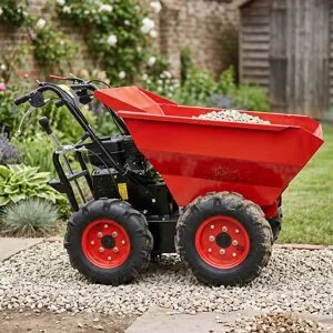 BRAST Benzin Motorschubkarre 6500 - BRAST - FashionsVida