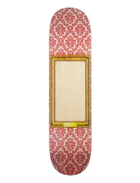 Planche De Skateboard Mini-logo Portrait Maple K20 8.25 unisex