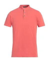 Camiseta Hombre Coral 4 Hombre