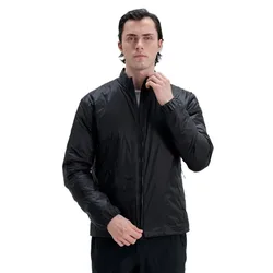 Veste Lite Padded Uranium Black S