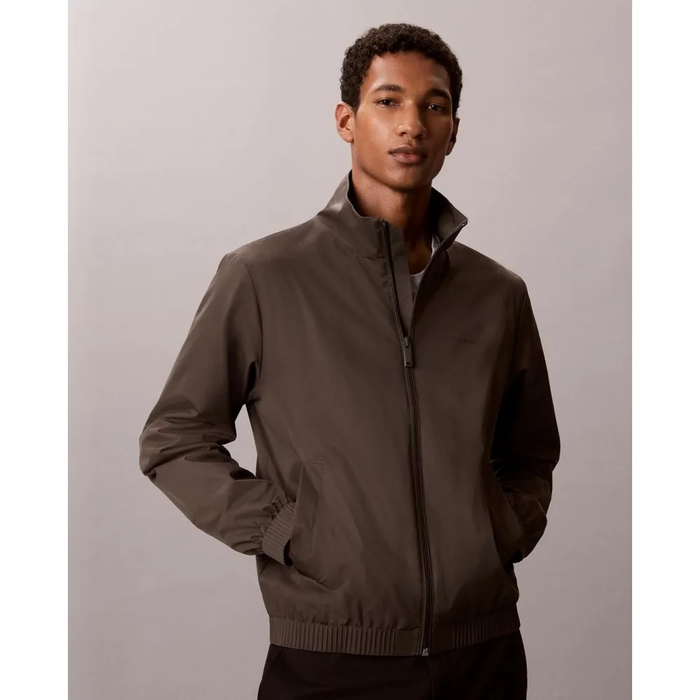 Cazadora Hombre de nailon con cuello alto - Calvin Klein - FashionsVida