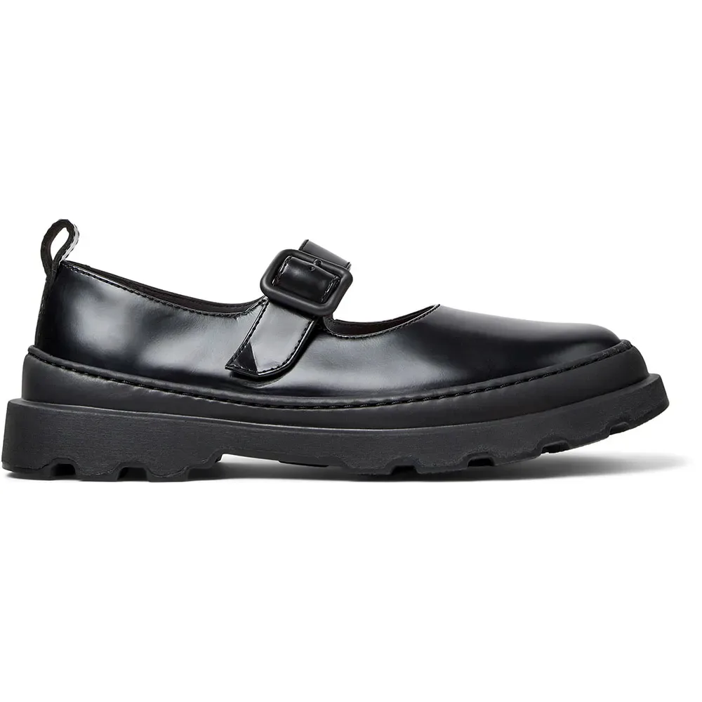 Ballerine Brutus+ Black EU 39 - Camper - FashionsVida
