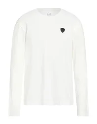 T-shirts Herren Weiß 3XL,XXL Herren