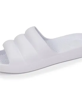 Mules Claquettes EVERYWEAR Blanc blanc 38 - Isotoner - FashionsVida