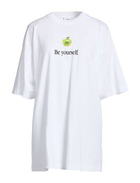 T-shirts Damen Weiß XS Damen