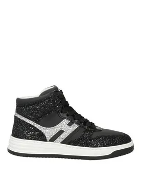 Sneakers Mujer Negro 35,36,37,37.5,38,40,41 Mujer - Hogan - FashionsVida