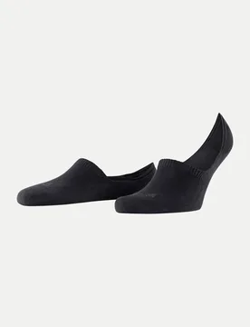 Socken Step High Cut Schwarz 43-46 - Falke - FashionsVida