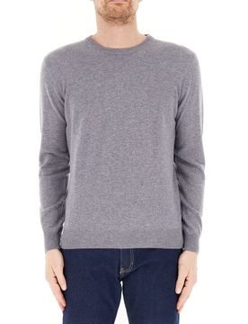 Maglione girocollo GRIGIO 50