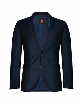 Sakko Birdsey azul 98