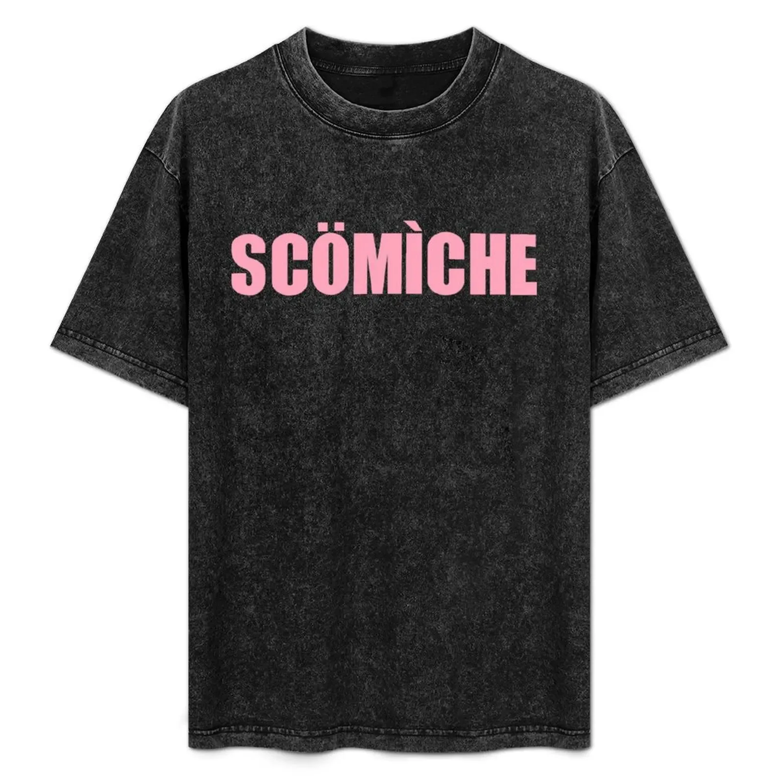 Sc?mìche T-Shirt Creative Graphic Tee Shirt - Aliexpress - FashionsVida