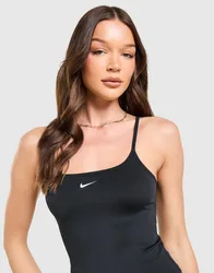 Training One Strappy Tank Top - Damen, Schwarz - female - Size: XL