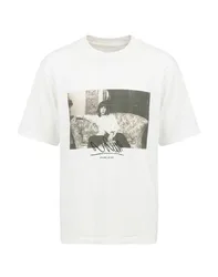 T-shirts Herren Weiß S Herren