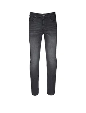 Jeans Slim Fit DELAWARE grigio 35/L34 - BOSS - FashionsVida