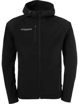 Essential Softshell Fußballjacke, schwarz M - Uhlsport - FashionsVida
