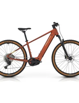 MTB e-bike Reach HT 10 BOSCH Performance Line CX 600 Wh 10V - Megamo - FashionsVida