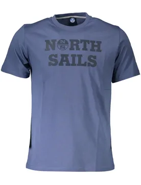 Herren KURZARM-T-SHIRT Blau 902503000_CD7E33E_BLU0772