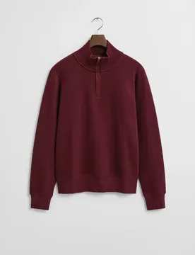 XXL SACKER RIB HALF ZIP male