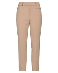 Hose Damen Kamel 32,34 Damen