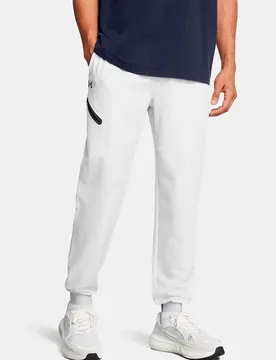 Joggers Unstoppable Halo Gray / Black S