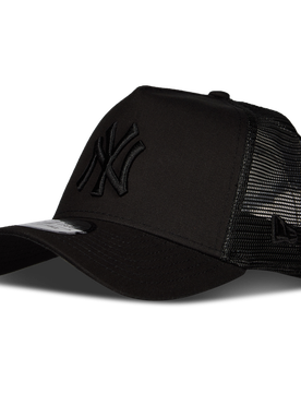 Trucker Unisex Trucker - Schwarz - One Size Black One Size