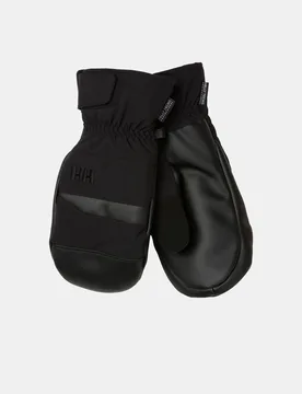 All Mountain Mittens Black L - Black - Unisex - Helly Hansen - FashionsVida